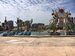 -中国死海旅游度假区