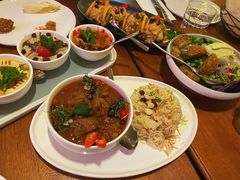 -ELI FALAFEL Lebanese&Mediterranean黎巴嫩美食(富城路店)