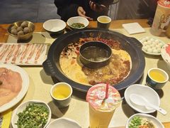 -蜀家渝重庆火锅(南屏街店)