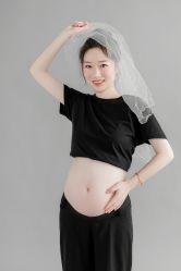 -专注孕妇照亲子照·纪田摄影