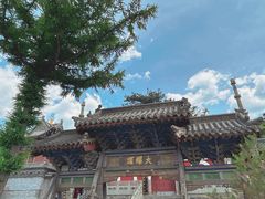 -五台山风景名胜区