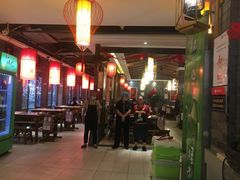 -码头故事火锅(大丰店)
