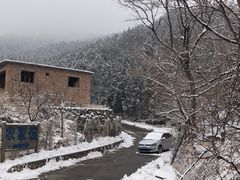 -阳台山自然风景区