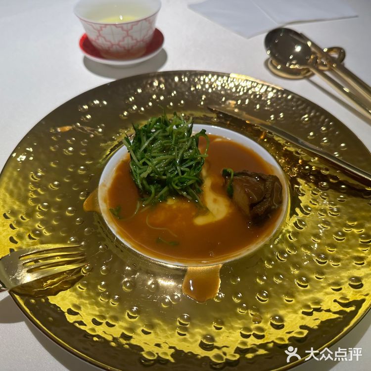 我在太原画美食—天美新天地喜粤8号私厨