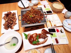 -四季民福烤鸭店(前门廊房二条店)