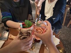 -MM·五声·音乐人与调酒师(西安路店)