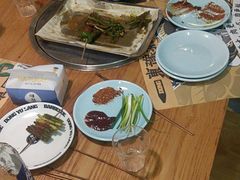 -東豫狼鲜货烧烤. 碳火烤鱼. 小龙虾(上海首店)