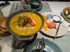 -芭札·Thai泰国餐厅(同和金铂天地店)