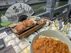 -李百蟹·江南蟹黄面·河景餐厅(夫子庙总店)