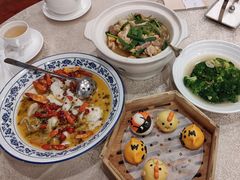 -麒麟中餐厅·经典粤菜·地道菜式老字号(广州长隆酒店)