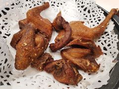 盐焗石岐乳鸽-聚福宝合苑食府(南头镇店)