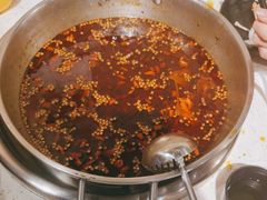 -味之绝热血美蛙鱼火锅(中坝店)