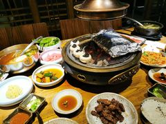 -泥炉烧肉师(新街口金銮巷店)
