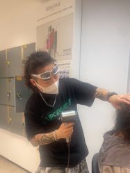 -DX HAIR SALON·发现未知美发沙龙