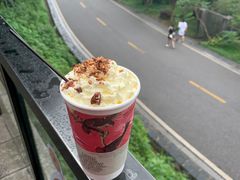 幽兰拿铁-茶颜悦色(岳麓山顶店)