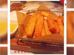 黄金薯条-七八冷面·延边朝鲜族美食(欢乐谷店)