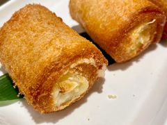 香草脆鲜奶-蔡澜点心·粤菜(西单大悦城店)