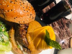 -Lets burger非常汉堡·环球风味(蓝色港湾店)