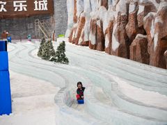 -长沙湘江冰雪世界