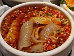 -巴奴毛肚火锅(二七万达店)