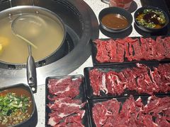 -海汕记·潮汕鲜牛肉火锅·自助