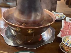 -津门老羊家·铜锅涮羊肉·烧烤(科技园店)