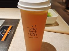 桃香四季春茶-新石器烤肉(东川欧尚店)