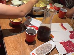 -牛很鲜潮汕牛肉火锅(朝晖路店)
