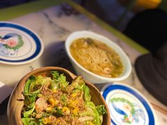 藜麦沙拉-桂满陇天书(南京德基旗舰店)