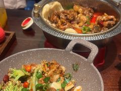 -古都历食南京菜·烤鸭·鸭血粉丝·汤包(南京博物院店)