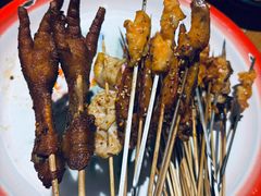 -北丐先生·野馄饨烧烤(雨花万象店)