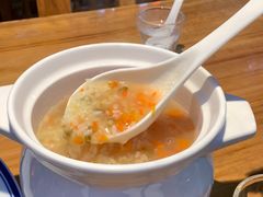 养生暖胃粥-食鸡公社辣子鸡·潍坊菜·烧烤