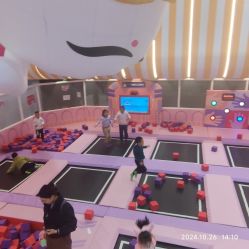 -第五极儿童乐园