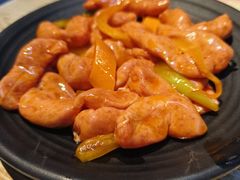 -胡同烧烤·烤肉(塔湾店)