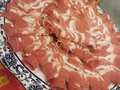 -磁器铜锅涮肉(交大东路店)