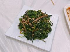 香干菠菜-庐州太太(鼓楼店)