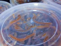 炒咸菜-华天二友居肉饼(新街口店)