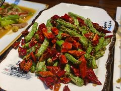 -神火烧烤馕坑肉新疆菜(兴隆街店)
