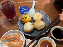 -鑫震源·苏式大虾生煎(山塘街店)