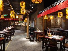 大堂-南京大牌档(香港广场店)