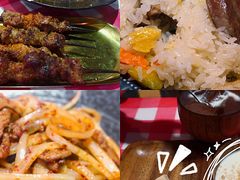 -西域阿里马新疆菜·清真(桂花路店)