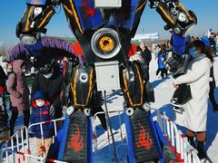 -绿野森林乐园冰雪季
