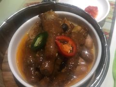 -蟹蟹潮汕砂锅粥(食八方美食城店)