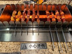 丰茂羔羊大串-丰茂烤串(金泉美食宫店)