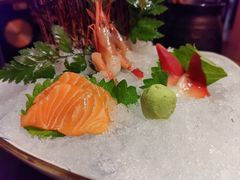 和彩刺身三拼-和彩放题(渔阳店)