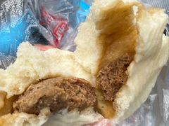 招牌鲜肉包-清泉阁包子铺(中山路店)