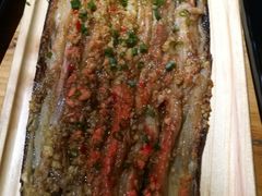 -路边摊小炉子烧烤