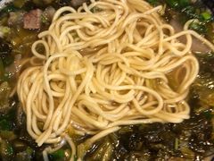 牛肉酸菜拉面-西域美食(西直门南小街店)