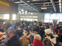 -石京龙滑雪场-停车场