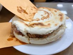 肉夹馍-子午路张记肉夹馍(翠华路店)